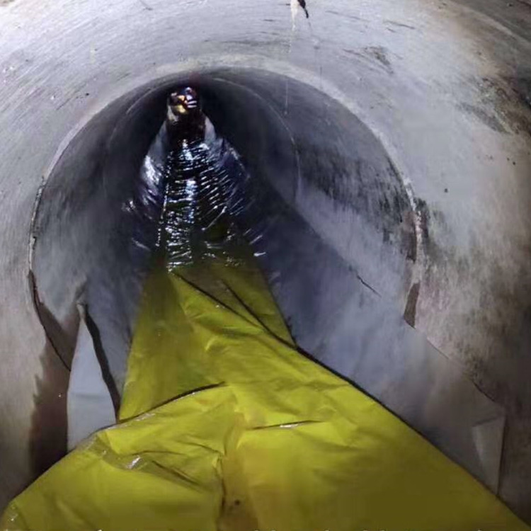 秦皇岛管道紫外光固化修复