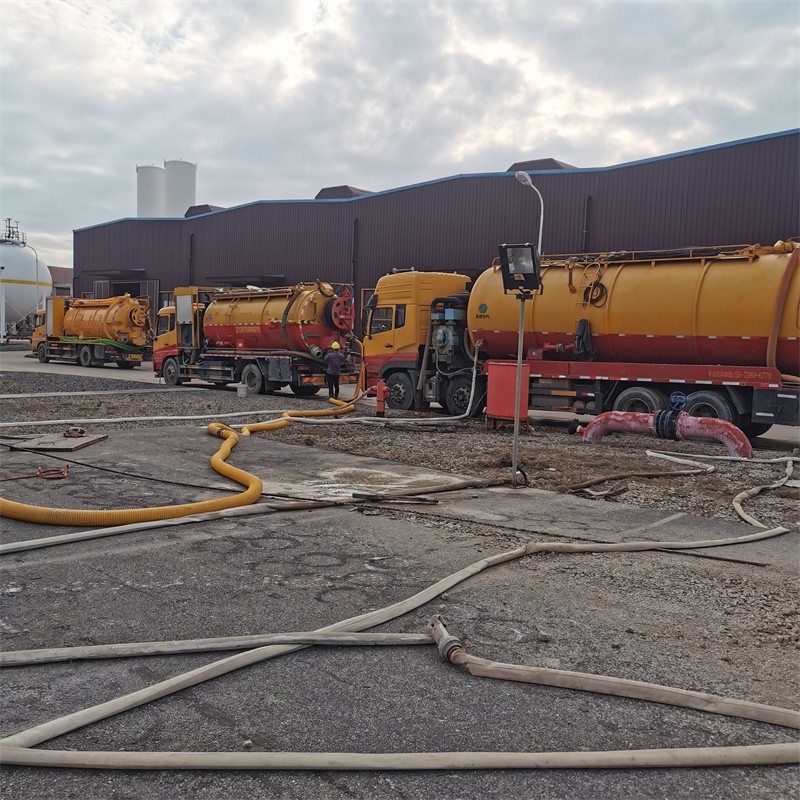 秦皇岛污水池清理