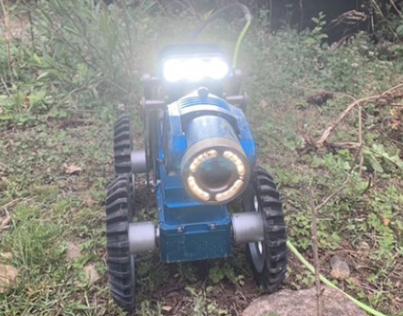 秦皇岛管道CCTV检测