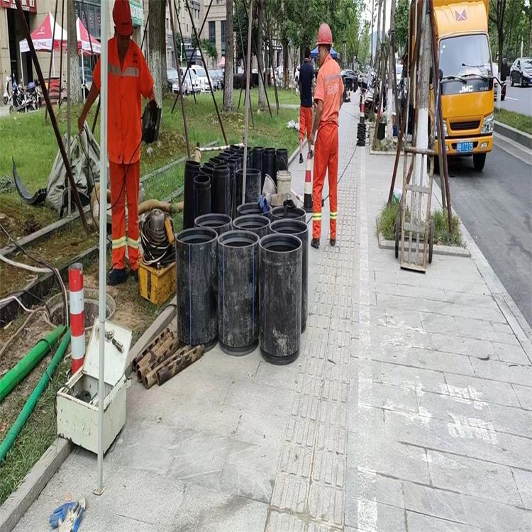 秦皇岛管道短管置换修复