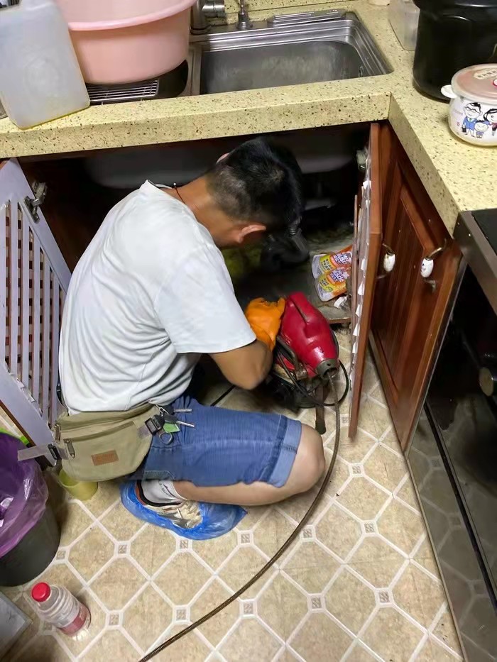 秦皇岛通下水道